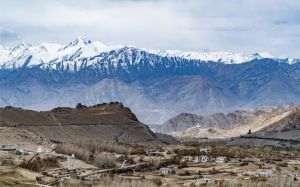 Himalayas Nearing Critical Point: Glacier Melt Threatens Water Security